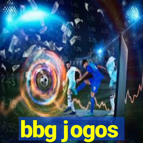 bbg jogos